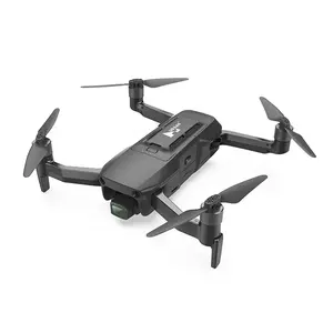Hubsan Blackhawk 1 Drone Drie-Assige Stroming Positionering Borstelloze Moto Vouwen 4K Professionele Camera 9Km Afstand Speelgoed Drones