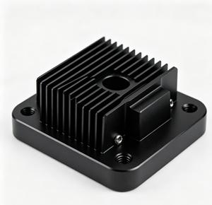 Servicios de Mecanizado CNC de Acero Inoxidable para Maquinaria Personalizada, Servicio de Piezas Mecánicas, Prototipado Rápido - Product Image 6