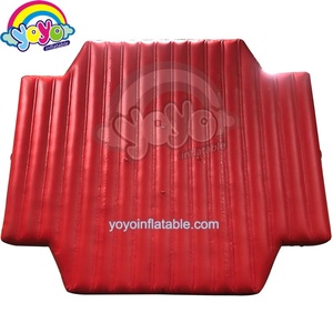หอคอยช่วยชีวิตแบบเป่าลมเกรดเชิงพาณิชย์ ขนาด 5.4x4.5x4.3 เมตร ทำจาก PVC หนา 0.9 มม. ปรับแต่งได้ พร้อมชุดซ่อม สำหรับสวนน้ำและกู้ภัยทางน้ำ - Product Image 4