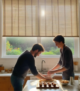 Tùy Chỉnh Chất Lượng Tốt Bán Tre La Mã Màu Hộ Gia Đình Cửa Sổ Rèm Tre Che Con Lăn Rèm Cửa Tre - Product Image 1