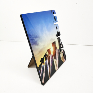 Cornice Portafoto Vuota per Sublimazione, Personalizzabile per <span class=keywords><strong>Foto</strong></span> di Laurea, Decorazione per Feste, Souvenir, <span class=keywords><strong>Foto</strong></span> da Scrivania - Product Image 6