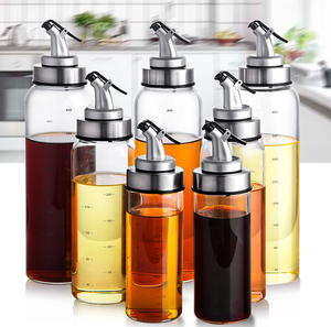 inagre <span class=keywords><strong>de</strong></span> aceite pulverizador botella <span class=keywords><strong>de</strong></span> pequeño gran tamaño más grande <span class=keywords><strong>de</strong></span> aceite <span class=keywords><strong>de</strong></span> oliva y <span class=keywords><strong>vinagre</strong></span> <span class=keywords><strong>de</strong></span> botella <span class=keywords><strong>de</strong></span> vidrio - Product Image 6