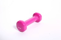 Vente en gros GYMKO 10kg mini haltères ensemble coloré en fonte poids libres pour la maison Fitness aérobie exercice Durable personnalisé