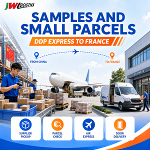 Agent d'expédition aérienne Chine-<span class=keywords><strong>France</strong></span> DDP pour échantillons et petits colis, livraison express DHL FedEx UPS porte-à-porte - Product Image 1