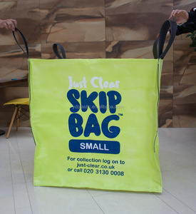 Túi Jumbo 1000Kg 1 Tấn Túi Bỏ Qua Tái Chế Chất Thải Công Nghiệp Với Mặt Ngoài Trong Suốt Giá Tốt Nhất Từ Nhà Máy Trung Quốc - Product Image 6