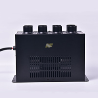 Dégivreur électrique haute tension personnalisable NF 4KW DC24V pour bus électriques