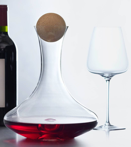 Boule de liège de carafes de vin, <span class=keywords><strong>bouchon</strong></span> de liège en bois <span class=keywords><strong>bouchon</strong></span> de boule en bois bouchons de liège bouchons pour le remplacement de bouteille en verre de <span class=keywords><strong>carafe</strong></span> de vin - Product Image 1