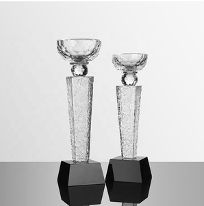 Professionale su misura coppa di cristallo trofeo/trofeo di cristallo <span class=keywords><strong>per</strong></span> Gran cerimonia/custom trofeo di cristallo e premi MH-J5308 - Product Image 3