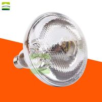 Meilleure qualité couveuse rouge infrarouge Led conservation de la chaleur lampe ampoule lumière pour porcs volaille animaux poussins ferme