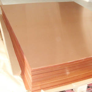 แผ่นทองแดงขนาดเล็กสำหรับงานหนักสินค้าส่งออก - Product Image 5