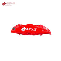 Kit de Caliper de Freno Grande de 4 Pistones Aplus GT4 para E34/E36/E46/F36/E92 M3 Audi A6/A8 - Nuevo