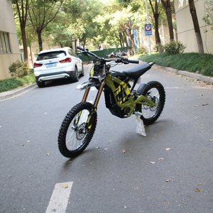 Motocicleta Todoterreno Light X de 10000W, Sutton Dirt EBike 72V 35Ah, Sur Ron Lbx, Surron X Dirt Bike - Product Image 3