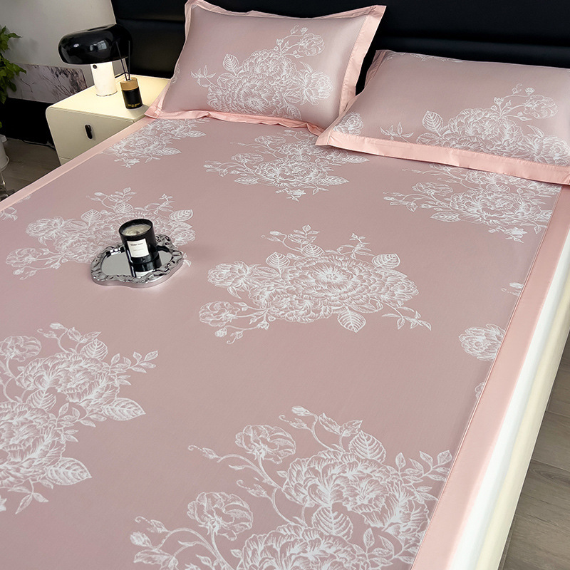 Nan Yuan - Rosa Elegante - Alfombra Refrescante