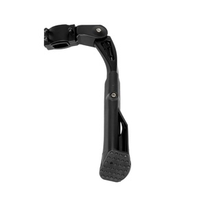 Béquille latérale réglable de 26 pouces avec 3 trous pour vélo électrique et VTT - Product Image 4