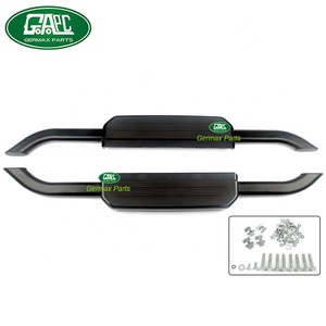 Escalones laterales GLDF051 para <span class=keywords><strong>Land</strong></span> <span class=keywords><strong>Rover</strong></span> <span class=keywords><strong>Defender</strong></span> <span class=keywords><strong>2020</strong></span>, 90, 3 puertas, piezas de repuesto de coche negro, <span class=keywords><strong>precio</strong></span> de fábrica en línea, Germax - Product Image 4