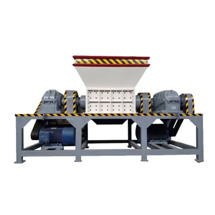 Fabrik preis Schrott Metall/Wurzel Brecher Abfall Auto Schredder Maschine Für Verkauf