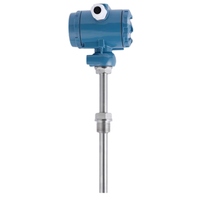 Transmetteur de température Hart 4-20 mA personnalisable OEM/ODM en acier inoxydable avec écran LCD, résolution 0,01°C, contrôleur de température