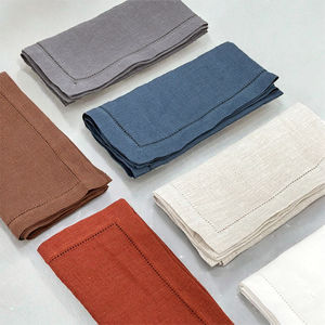 Sous-verre jetable en coton de couleur unie breveté pour hôtels, restaurants, usage domestique et aérien, personnalisable - Product Image 6