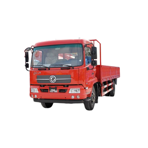 Nuevo Camión de Carga Dongfeng KR Kingrun de Servicio Medio, con Tracción en las Ruedas, Diésel, Emisión Euro 2, Volante a la Izquierda, Segmento de Camiones Pesados - Product Image 1