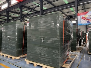 3000kVA Three Phase <b>Pad</b> Mounted Distribution Transformer 13.8kV 400/230V 60Hz IEC60076 Standard ONAN <b>Cooling</b> Loop Feed - Product Image 5