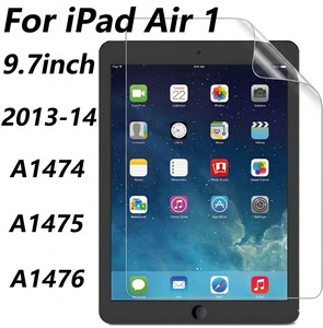 Protecteur d'écran Paperfeel compatible avec iPad Air 1 2013-14 9,7 pouces - Product Image 1