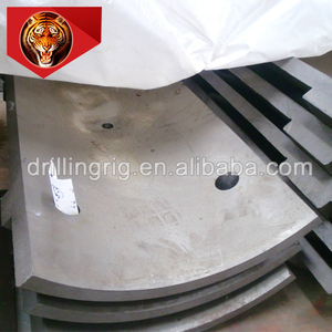 Placa Guía de Cabezal Cruzado Superior e Inferior Serie F/NB/PZ/TPK Estándar API de Tigerrig para Repuestos de Bomba de Lodo de Alta Presión - Product Image 3
