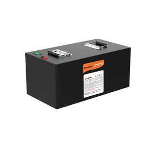 锂离子电池组72V 20Ah 30Ah 45Ah 50Ah 60Ah 3000W 4000W 5000三轮车电池组摩托车高尔夫球车电池 - Product Image 1