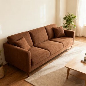 Vải nhung Hà Lan in họa tiết, chất liệu trang trí nội thất, mẫu mới năm 2026, dùng làm vải trang trí ghế sofa, ghế bành. - Product Image 2