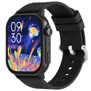 For AMOLED 50mm Colorful Screen PPG ECG IP67 Smart Watch 123 Sport Modes Heart Rate Blood Oxygen Blood Pressure <strong>IOS</strong> ZL94 - Product Image 6