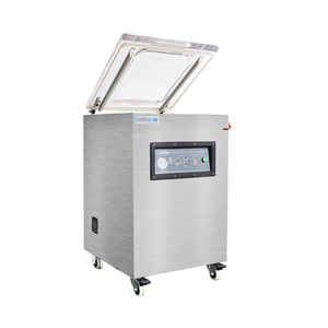 Máquina de envasado al vacío para sellador al vacío de alimentos envasador al vacío VM500E/A - Product Image 2