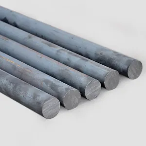 Personalizar 60 mm XC 38 dibujado barras redondas de acero al carbono/acabado en frío 1095 barra de acero al carbono