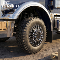 Jantes forgées doubles pour camion, 22, 24, 26 pouces, chrome poli, alliage T6061, 6 trous, 6x5.5, 8x6.5, 8x165.1 pour GMC Yukon, RAM, Dodge