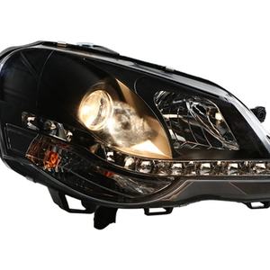 Faro Delantero LED DRL Modificado de 12v para Polo 2005-2009 con Características Mejoradas - Product Image 3
