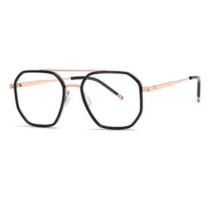 Nuevas <span class=keywords><strong>gafas</strong></span> geométricas con <span class=keywords><strong>filtro</strong></span> de luz <span class=keywords><strong>azul</strong></span>, montura TR90, <span class=keywords><strong>gafas</strong></span> de luz <span class=keywords><strong>azul</strong></span> para mujer, <span class=keywords><strong>gafas</strong></span> de trabajo para ordenador - Product Image 6