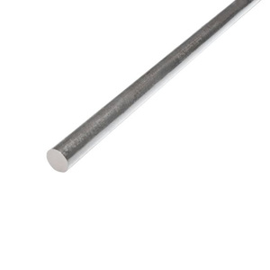 แท่งโลหะผสมนิกเกิล AISI 501 ASTM A193 <span class=keywords><strong>B5</strong></span> แบบอบดำ / แท่งกลม - Product Image 2