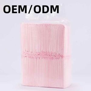OEM Coussinets d'apprentissage jetables absorbants pour chiots en fibre de charbon de bambou, imperméables, vente en gros - Product Image 6