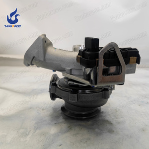 Nouveau modèle M57 moteur turbocompresseur pour BMW <span class=keywords><strong>330</strong></span> <span class=keywords><strong>XD</strong></span> (E92) 231 HP GT2260VK | GTB2260VK 758352-0022 7796312014 pièces automobiles - Product Image 3