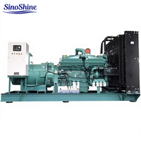 Generador de Gas Natural de 250kW a Precio de Fábrica/Generador de Gas de 312.5kva, Generador de GLP/Biogás