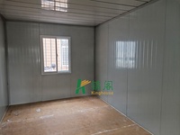 Maisons préfabriquées écologiques, imperméables, faciles à assembler, portables, mobiles, conteneurs préfabriqués