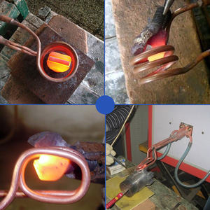 Équipement de chauffage par induction de nouvelle génération pour la transformation industrielle avec un fonctionnement écoénergétique et une alimentation stable en énergie - Product Image 4