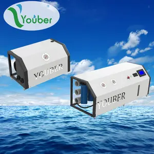 Watermaker per la macchina per la desalinizzazione dell'acqua di mare dell'yacht per l'acqua potabile della barca a vela usa le macchine per la desalinizzazione dell'acqua per l'esterno
