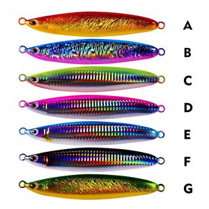 <span class=keywords><strong>Pro</strong></span> Beros plaque de fer plomb poisson 200g/14.5cm appât en métal appât dur appât de route - Product Image 3