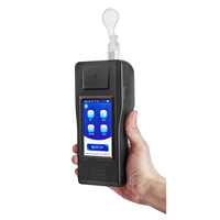 Analyseur portable de substances d'abuse certifié CE/ISO 13485 pour la sécurité publique, les tribunaux et l'usage judiciaire