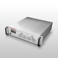 Amplificateur de puissance large bande personnalisé EMC, module d'amplificateur de puissance à semi-conducteurs 50W 100W 200W 500W, amplificateur de puissance RF LORA pour 9k-250MHz