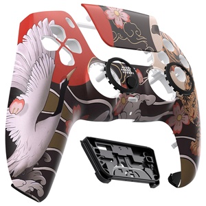 EXtremeRate Luna ชุดเปลี่ยนฝาครอบด้านหน้าแบบ OEM รุ่นออกแบบใหม่สำหรับคอนโทรลเลอร์ PS5 - Product Image 1