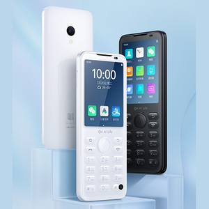 Smartphone Qin F21 Pro 4G Android 11 à écran tactile avec boutons, version <span class=keywords><strong>Google</strong></span> US avec bande virtuelle, téléphone mobile - Product Image 4