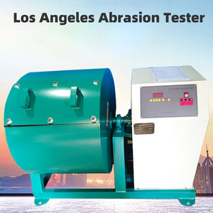 Labor-Aggregat Los Angeles Abriebprüfgerät - Product Image 3