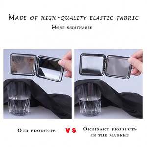 Ropa de Compresión Deportiva para Hombre, Personalizada de Fábrica 2024, Popular, Protección Profesional, Mallas Deportivas para Hombre - Product Image 5