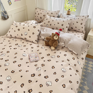 Manufacture Direct <strong>Designs</strong> <strong>Bedsheet</strong> <strong>Set</strong> Customized 100% Cotton Digital <strong>Printed</strong> Bedding <strong>Set</strong> - Product Image 1