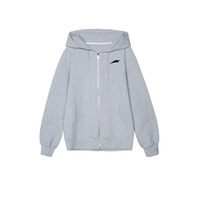Sweat à capuche unisexe de luxe personnalisé avec fermeture éclair intégrale, 100 % coton de haute qualité, coupe ample, en tissu éponge long pour femme, idéal pour l'automne